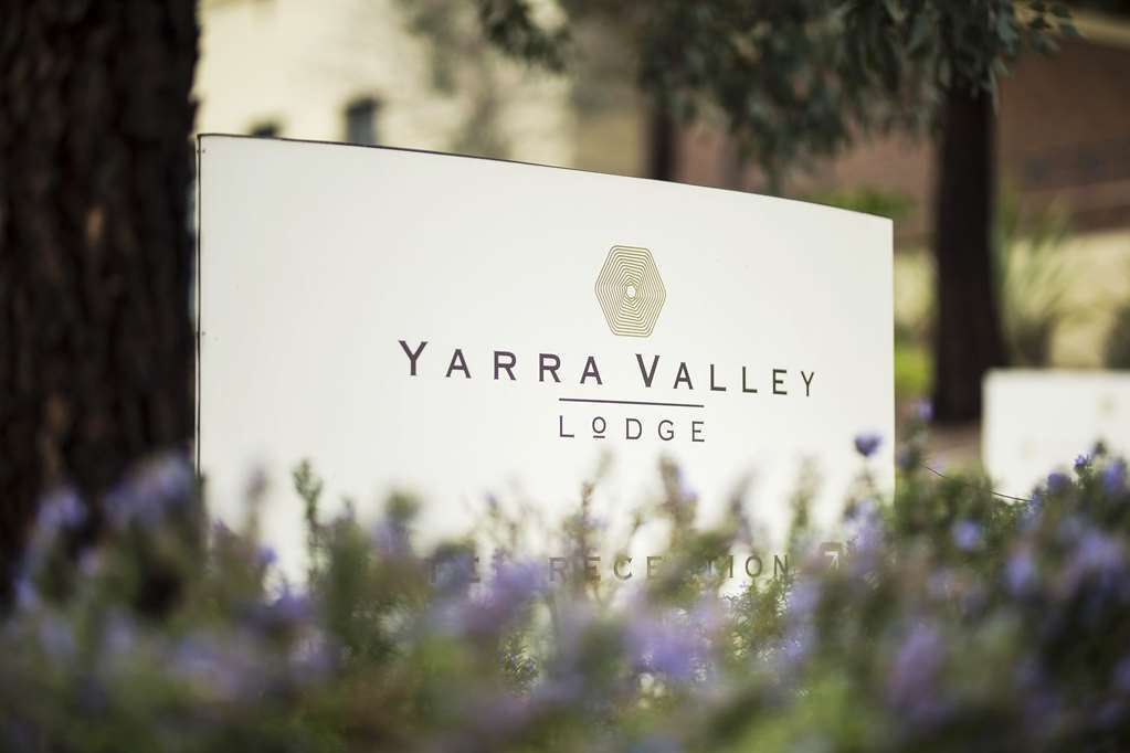 Yarra Valley Lodge Wonga Park Kültér fotó